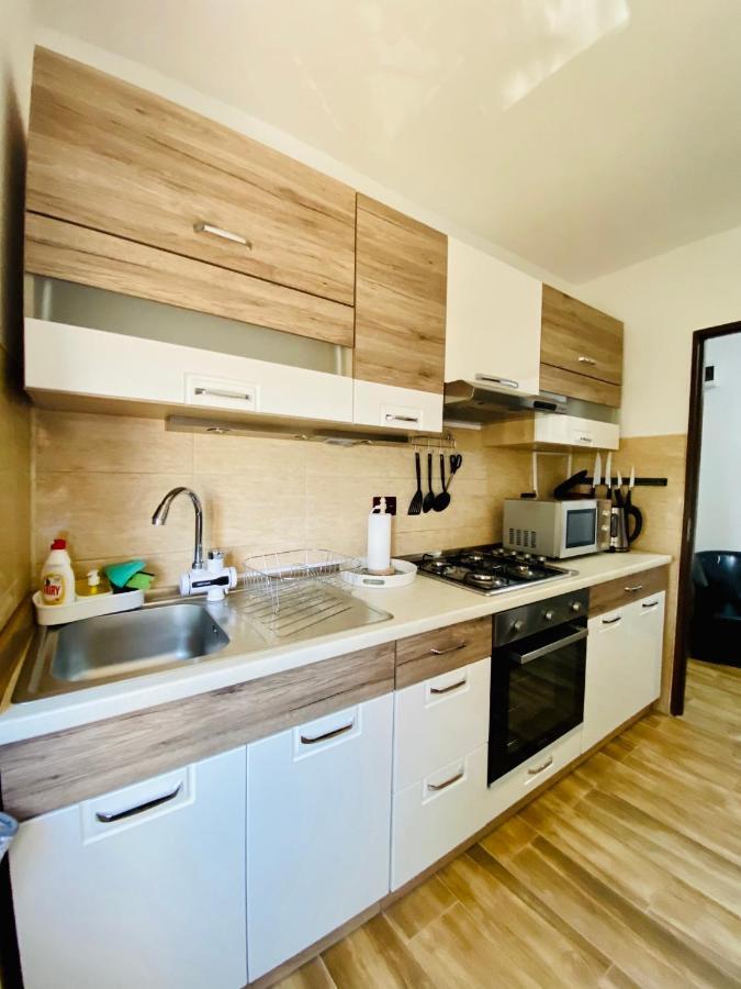 Apartament Sunshine Orşova المظهر الخارجي الصورة