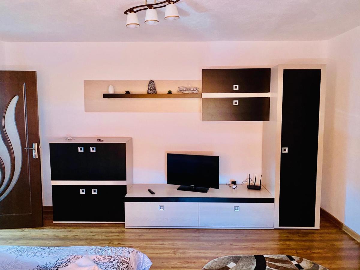 شقة Apartament Sunshine Orşova المظهر الخارجي الصورة