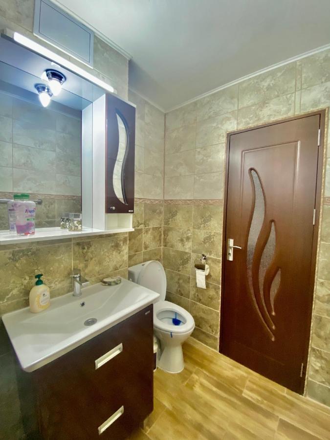 شقة Apartament Sunshine Orşova المظهر الخارجي الصورة